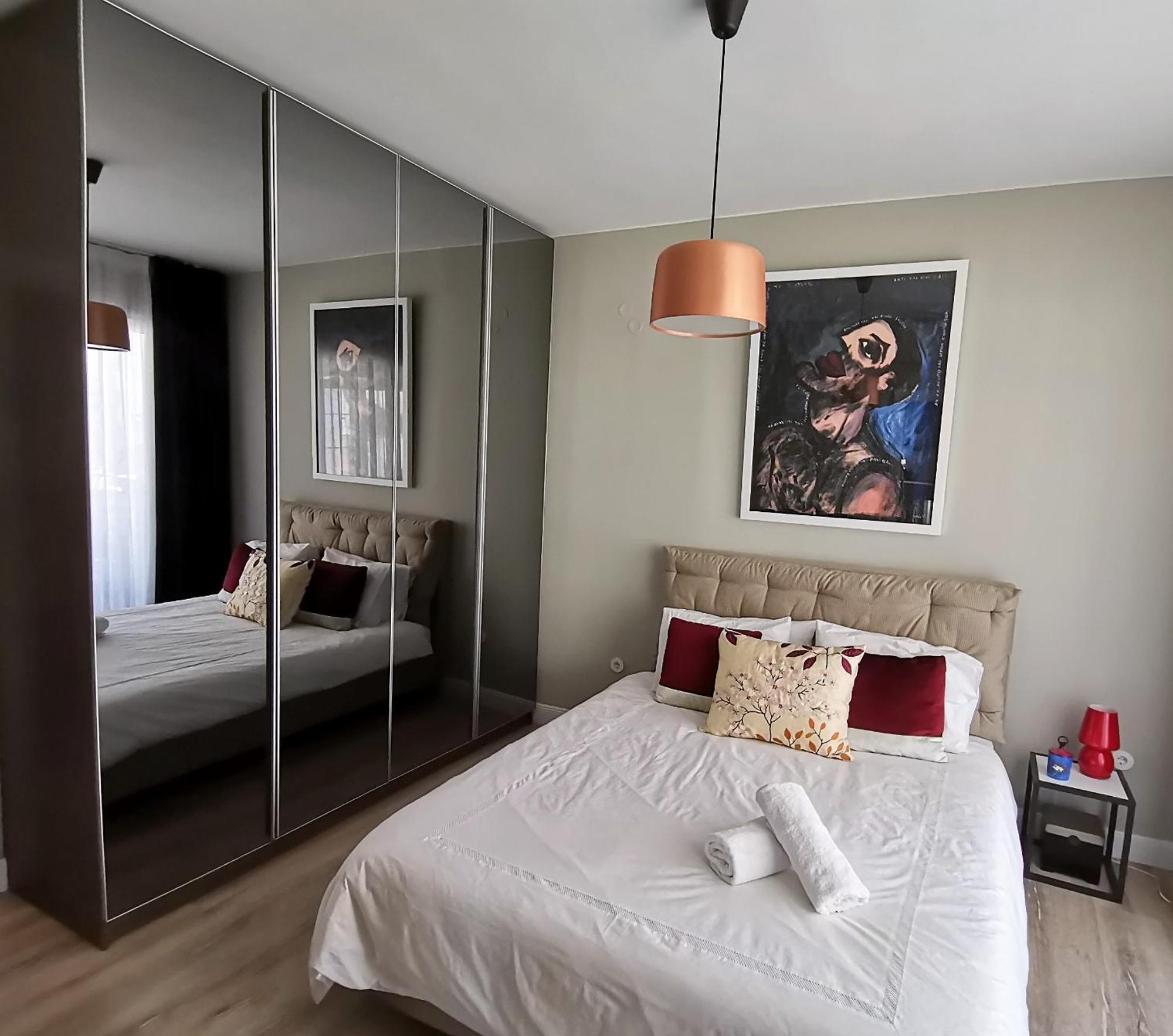 Stylish Loft Downtown Appartement *